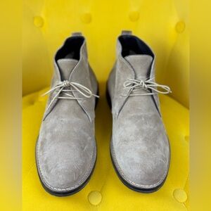 Tom Ford Suede Leather Boots Size 10